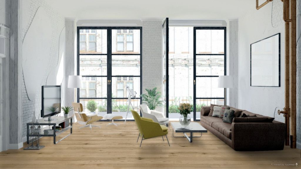 Javor - Russet Brushed & UV Oiled